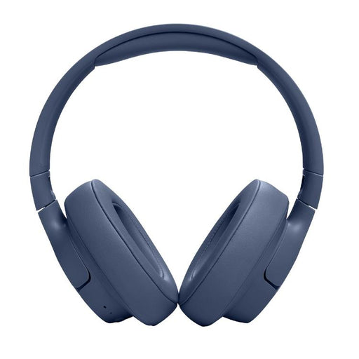 JBL Tune 720BT | On-Ear Headphones - Bluetooth - Wireless - Blue-SONXPLUS Rockland