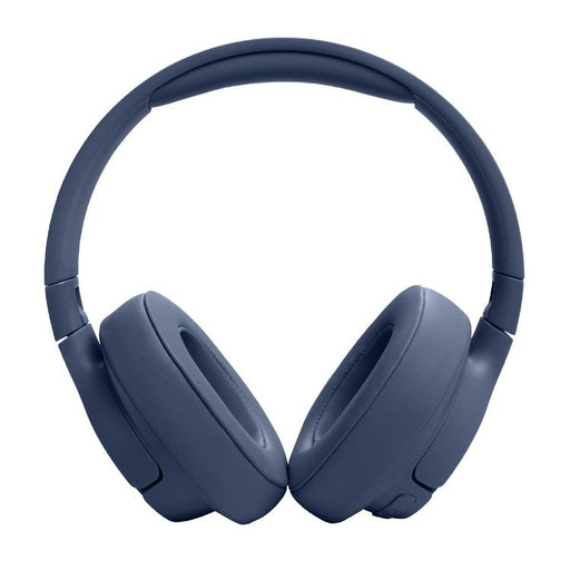 JBL Tune 720BT | On-Ear Headphones - Bluetooth - Wireless - Blue-SONXPLUS Rockland