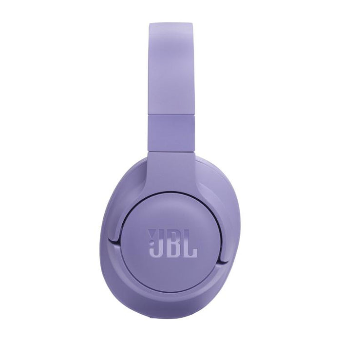 JBL Tune 720BT | On-Ear Headphones - Bluetooth - Wireless - Purple-SONXPLUS Rockland