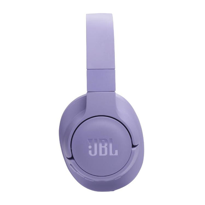 JBL Tune 720BT | On-Ear Headphones - Bluetooth - Wireless - Purple-SONXPLUS Rockland