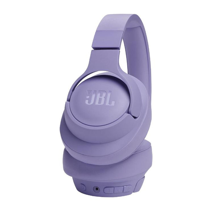 JBL Tune 720BT | Casque supra-auriculaire - Bluetooth - Sans fil - Violet-SONXPLUS Rockland