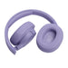 JBL Tune 720BT | On-Ear Headphones - Bluetooth - Wireless - Purple-SONXPLUS Rockland