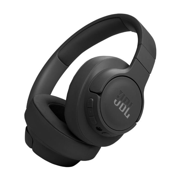 JBL Tune 770NC | On-Ear Headphones - Bluetooth - Wireless - Black-SONXPLUS Rockland