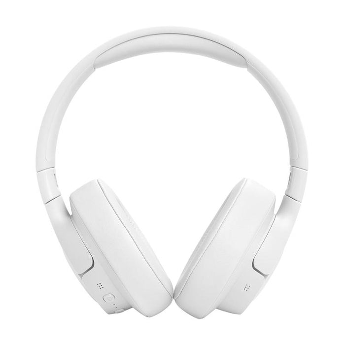 JBL Tune 770NC | Casque supra-auriculaire - Bluetooth - Sans fil - Blanc-SONXPLUS Rockland