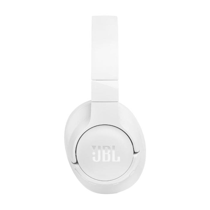 JBL Tune 770NC | On-Ear Headphones - Bluetooth - Wireless - White-SONXPLUS Rockland