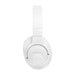 JBL Tune 770NC | On-Ear Headphones - Bluetooth - Wireless - White-SONXPLUS Rockland