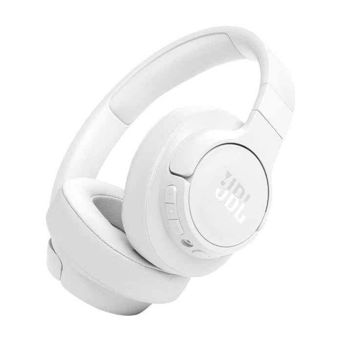 JBL Tune 770NC | Casque supra-auriculaire - Bluetooth - Sans fil - Blanc-SONXPLUS Rockland