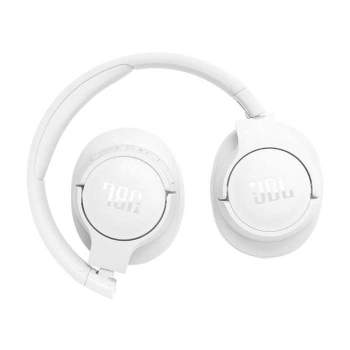 JBL Tune 770NC | Casque supra-auriculaire - Bluetooth - Sans fil - Blanc-SONXPLUS Rockland