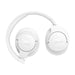 JBL Tune 770NC | On-Ear Headphones - Bluetooth - Wireless - White-SONXPLUS Rockland