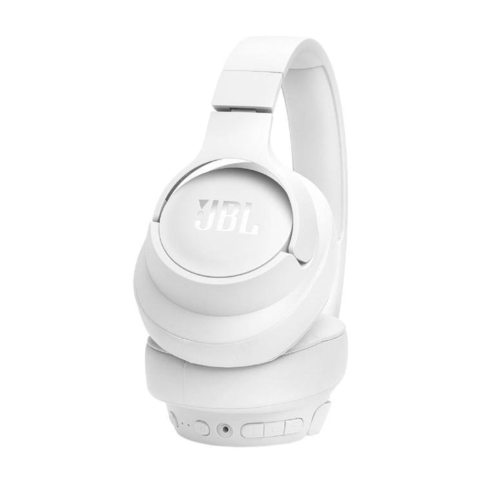 JBL Tune 770NC | Casque supra-auriculaire - Bluetooth - Sans fil - Blanc-SONXPLUS Rockland