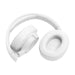 JBL Tune 770NC | Casque supra-auriculaire - Bluetooth - Sans fil - Blanc-SONXPLUS Rockland