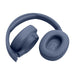 JBL Tune 770NC | On-Ear Headphones - Bluetooth - Wireless - Blue-SONXPLUS Rockland