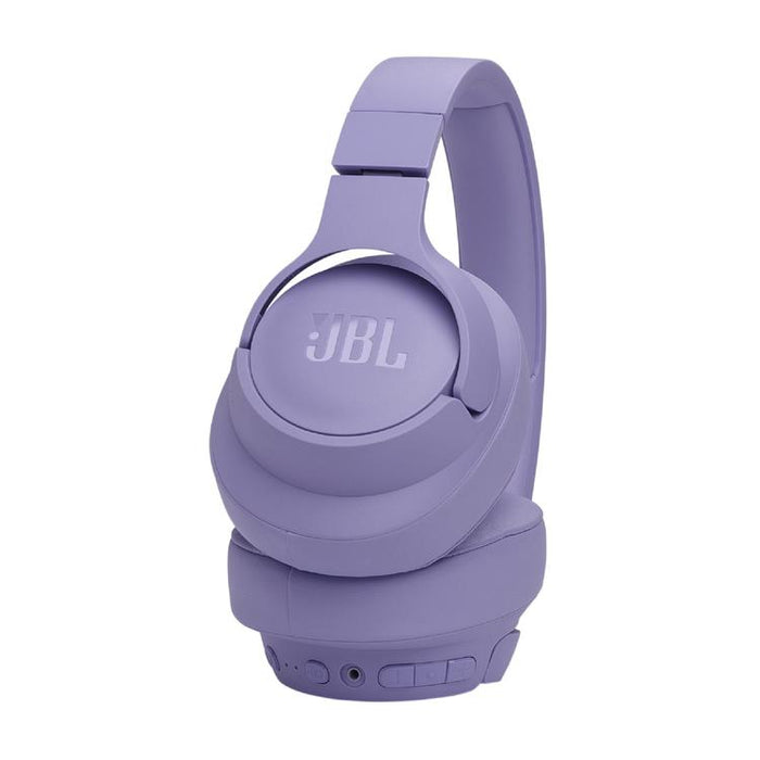 JBL Tune 770NC | On-Ear Headphones - Bluetooth - Wireless - Purple-SONXPLUS Rockland