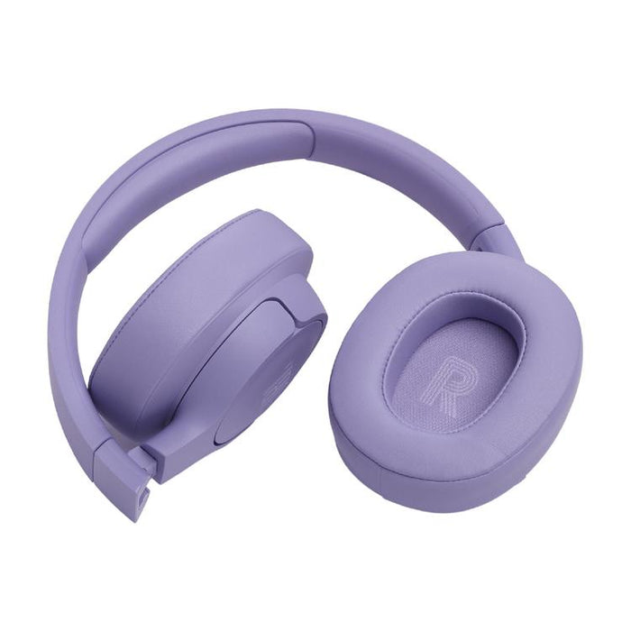 JBL Tune 770NC | Casque supra-auriculaire - Bluetooth - Sans fil - Violet-SONXPLUS Rockland