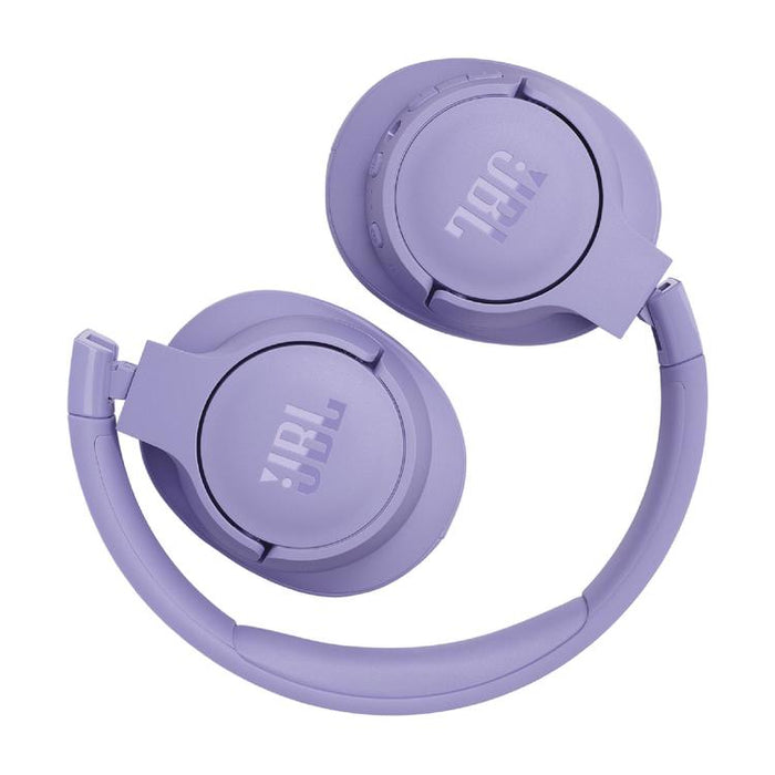 JBL Tune 770NC | Casque supra-auriculaire - Bluetooth - Sans fil - Violet-SONXPLUS Rockland