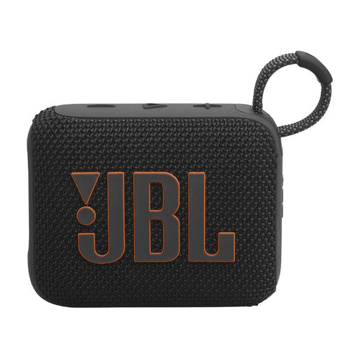 JBL GO 4 | Mini enceinte portable - Bluetooth - IP67 - Noir-SONXPLUS Rockland