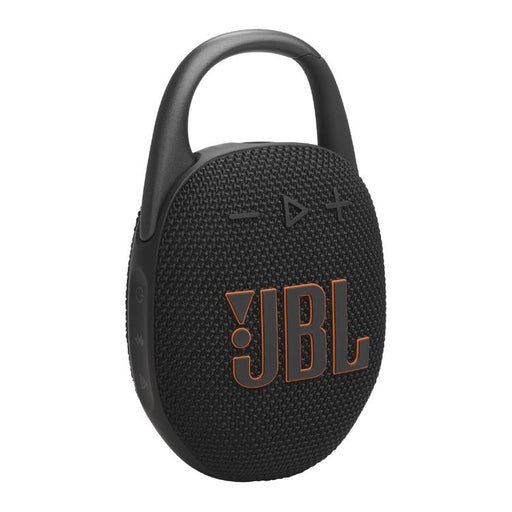 JBL Clip 5 | Portable Carabiner Speaker - Bluetooth - IP67 - Black-SONXPLUS Rockland