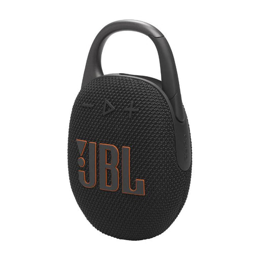 JBL Clip 5 | Enceinte portable à mousqueton - Bluetooth - IP67 - Noir-SONXPLUS Rockland