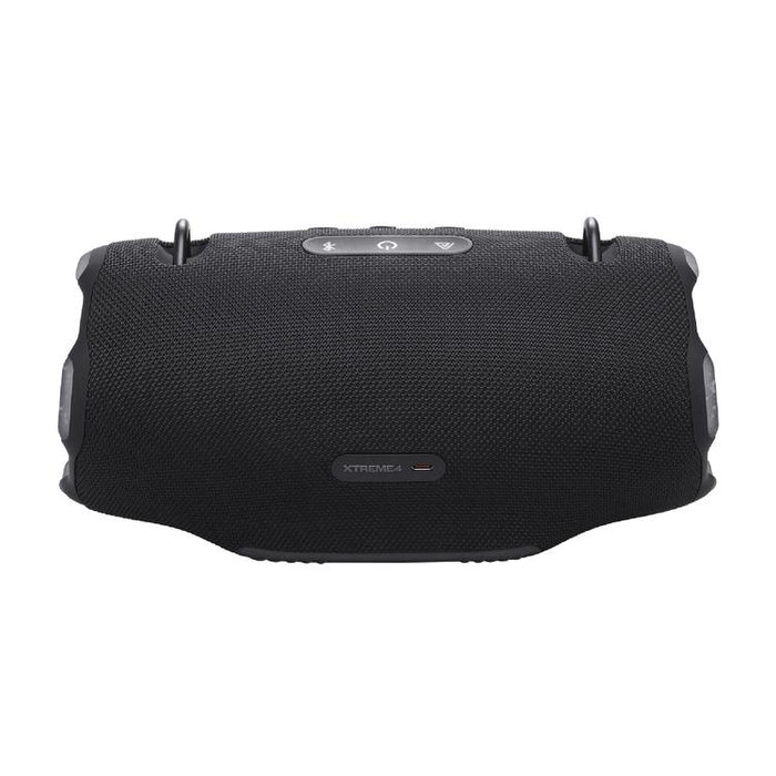 JBL Xtreme 4 | Portable Speaker - Bluetooth - Integrated AI - IP67 - Black-SONXPLUS Rockland