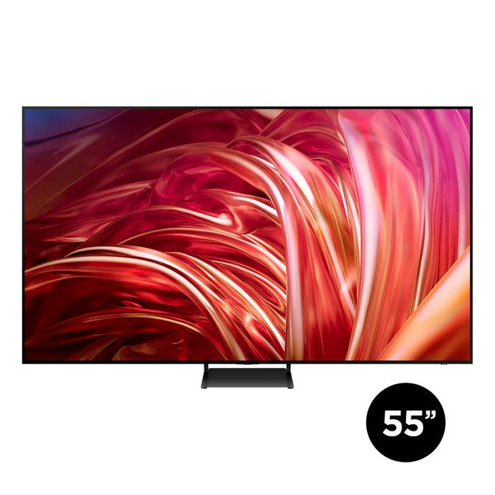 Samsung QN55S85DAEXZC | Téléviseur 55" - Série S85D - OLED - 4K - 120Hz-SONXPLUS Rockland