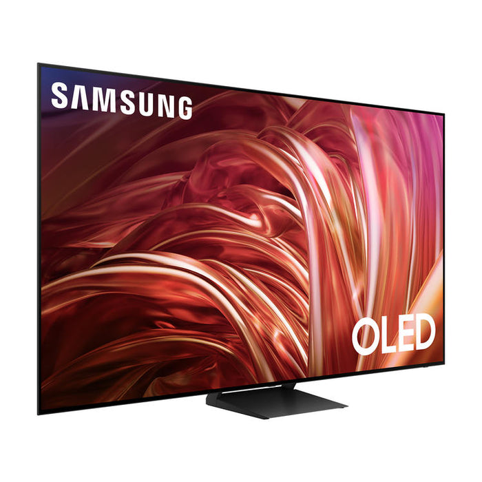 Samsung QN55S85DAEXZC | Téléviseur 55" - Série S85D - OLED - 4K - 120Hz-SONXPLUS Rockland