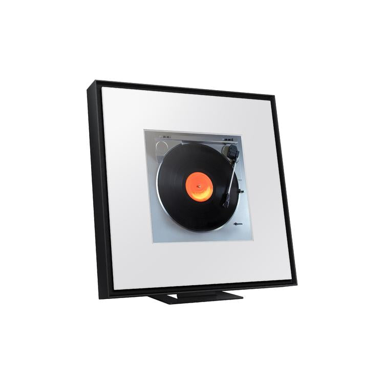 Samsung HW-LS60D | Music Frame Speaker - Wireless - Customizable - Black-SONXPLUS Rockland