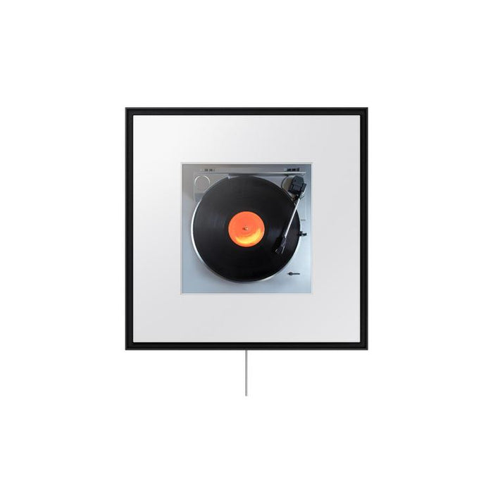 Samsung HW-LS60D | Music Frame Speaker - Wireless - Customizable - Black-SONXPLUS Rockland