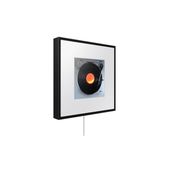 Samsung HW-LS60D | Enceinte Music Frame - Sans fil - Personnalisable - Noir-SONXPLUS Rockland