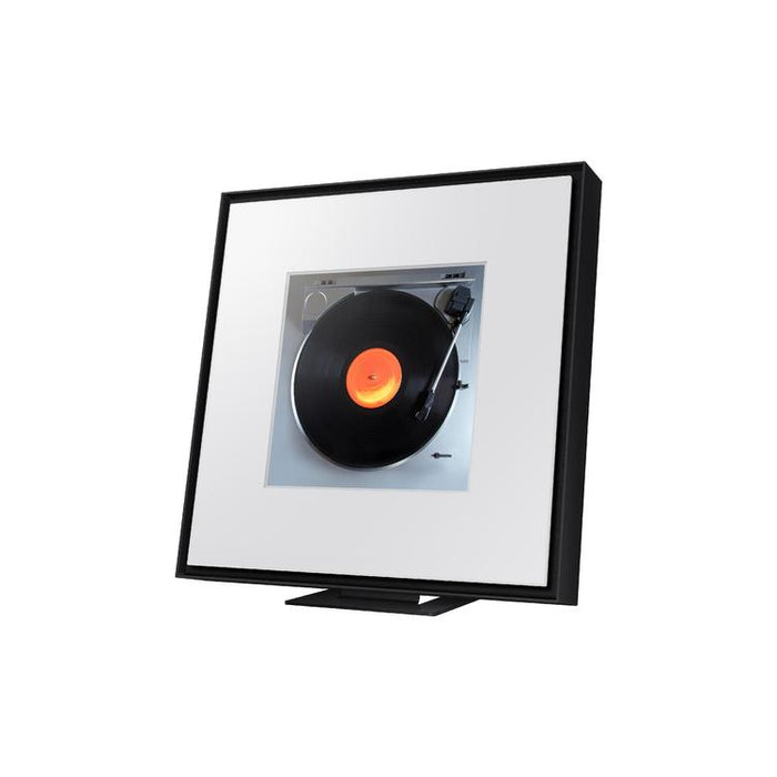 Samsung HW-LS60D | Enceinte Music Frame - Sans fil - Personnalisable - Noir-SONXPLUS Rockland