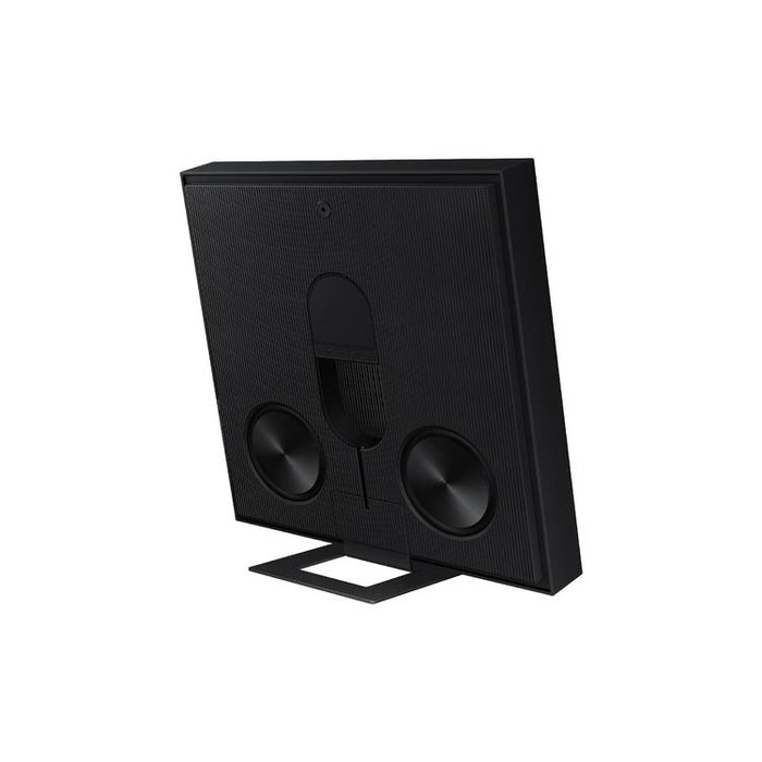 Samsung HW-LS60D | Music Frame Speaker - Wireless - Customizable - Black-SONXPLUS Rockland