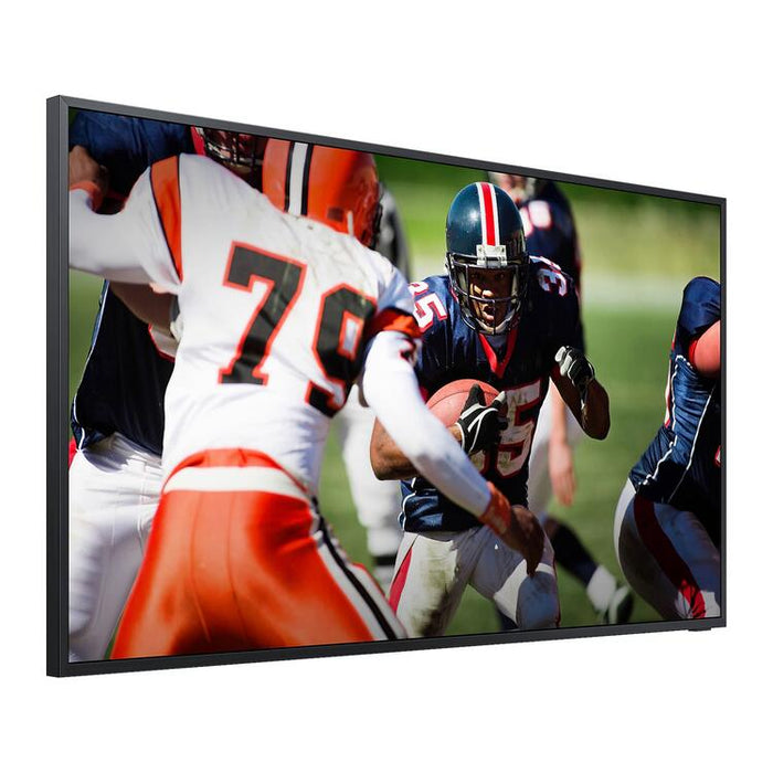 Samsung QN85LST9CAFXZC | 85" The Terrace QLED outdoor TV - Direct sunlight - Weatherproof - 4K Ultra HD-SONXPLUS Rockland