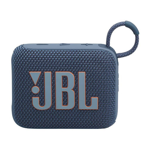JBL GO 4 | Mini enceinte portable - Bluetooth - IP67 - Bleu-SONXPLUS Rockland