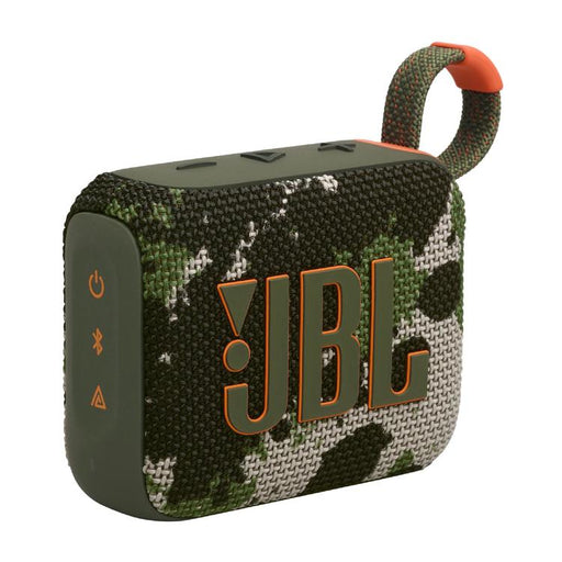JBL GO 4 | Mini enceinte portable - Bluetooth - IP67 - Squad-SONXPLUS Rockland