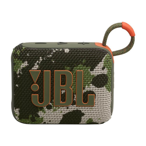 JBL GO 4 | Mini portable speaker - Bluetooth - IP67 - Squad-SONXPLUS Rockland
