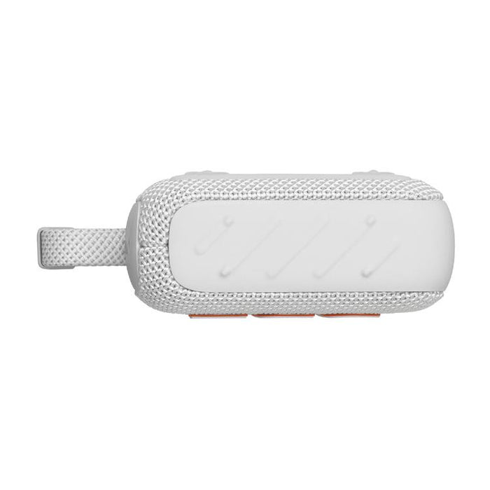 JBL GO 4 | Mini portable speaker - Bluetooth - IP67 - White-SONXPLUS Rockland