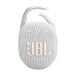 JBL Clip 5 | Portable Carabiner Speaker - Bluetooth - IP67 - White-SONXPLUS Rockland