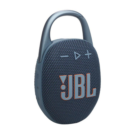 JBL Clip 5 | Enceinte portable à mousqueton - Bluetooth - IP67 - Bleu-SONXPLUS Rockland