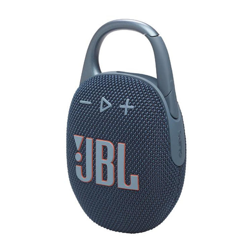 JBL Clip 5 | Enceinte portable à mousqueton - Bluetooth - IP67 - Bleu-SONXPLUS Rockland