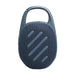 JBL Clip 5 | Portable Carabiner Speaker - Bluetooth - IP67 - Blue-SONXPLUS Rockland