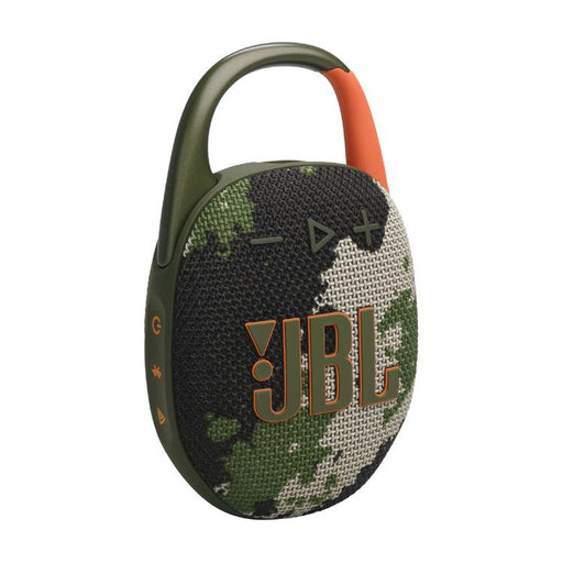 JBL Clip 5 | Portable Carabiner Speaker - Bluetooth - IP67 - Squad-SONXPLUS Rockland