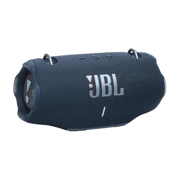 JBL Xtreme 4 | Enceinte portable - Bluetooth - AI intégré - IP67 - Bleu-SONXPLUS Rockland