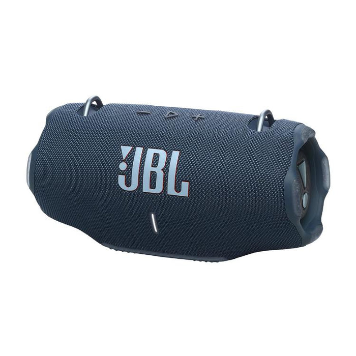 JBL Xtreme 4 | Enceinte portable - Bluetooth - AI intégré - IP67 - Bleu-SONXPLUS Rockland