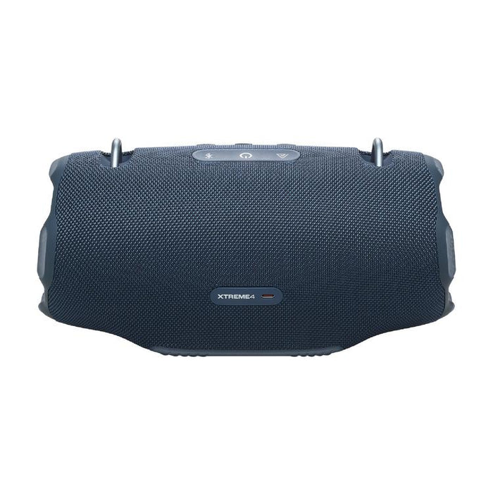 JBL Xtreme 4 | Enceinte portable - Bluetooth - AI intégré - IP67 - Bleu-SONXPLUS Rockland