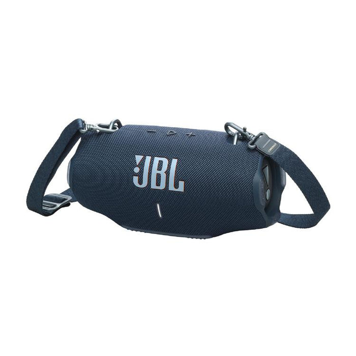 JBL Xtreme 4 | Enceinte portable - Bluetooth - AI intégré - IP67 - Bleu-SONXPLUS Rockland