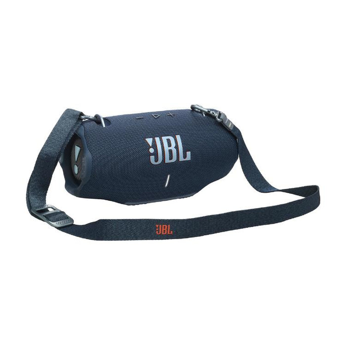 JBL Xtreme 4 | Enceinte portable - Bluetooth - AI intégré - IP67 - Bleu-SONXPLUS Rockland