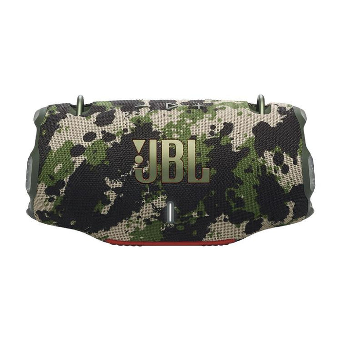 JBL Xtreme 4 | Enceinte portable - Bluetooth - AI intégré - IP67 - Noir Camo-SONXPLUS Rockland