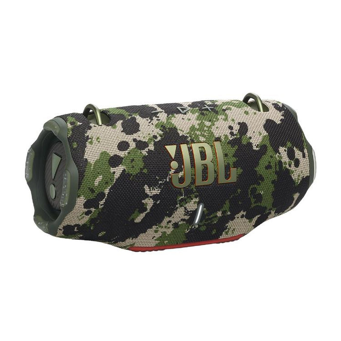 JBL Xtreme 4 | Enceinte portable - Bluetooth - AI intégré - IP67 - Noir Camo-SONXPLUS Rockland