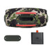 JBL Xtreme 4 | Enceinte portable - Bluetooth - AI intégré - IP67 - Noir Camo-SONXPLUS Rockland