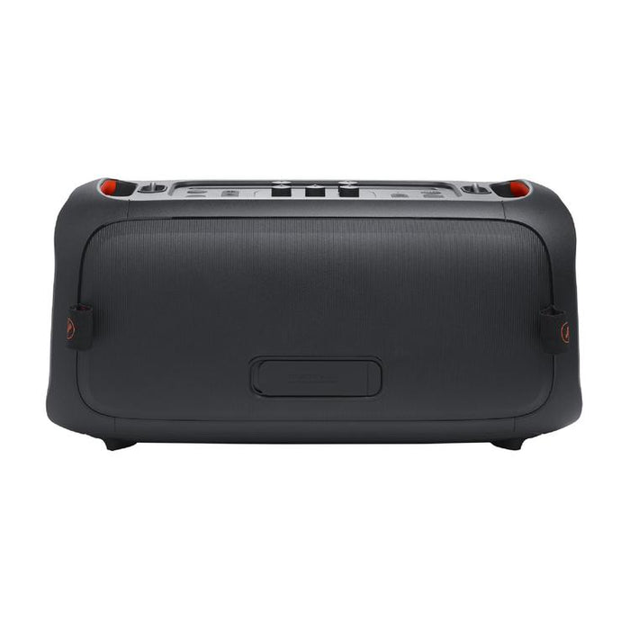 JBL PartyBox On-The-Go Essential | Enceinte portable - Bluetooth - Sans fil - Noir-SONXPLUS Rockland