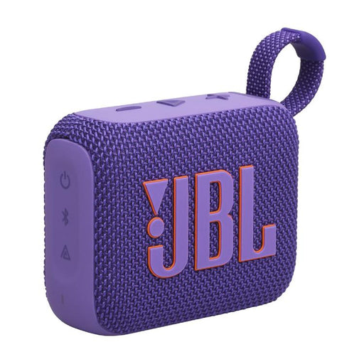 JBL GO 4 | Mini portable speaker - Bluetooth - IP67 - Purple-SONXPLUS Rockland